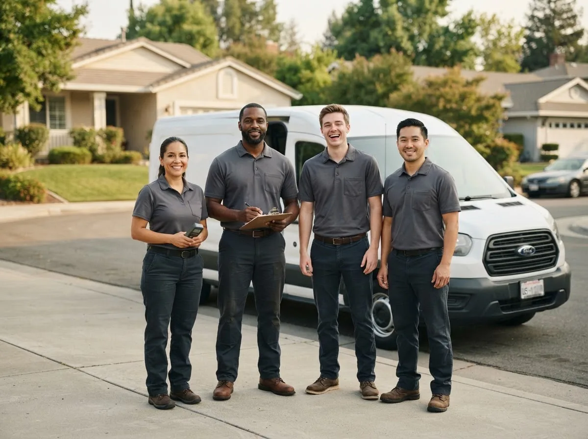 Licensed water damage restoration technician near Echo, LA
